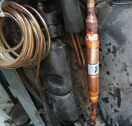 涞源美的变频多联机空调维修售后服务中心