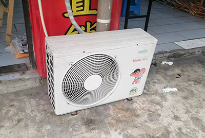 涞源空调突然不制冷只吹自然风怎么办？